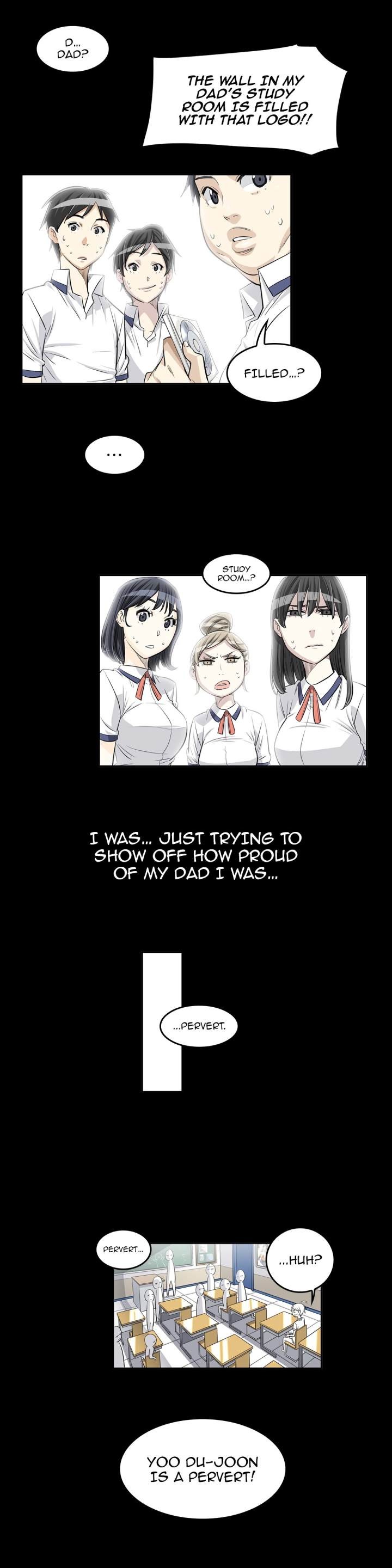 Pervert Club Chapter 25 - Page 33