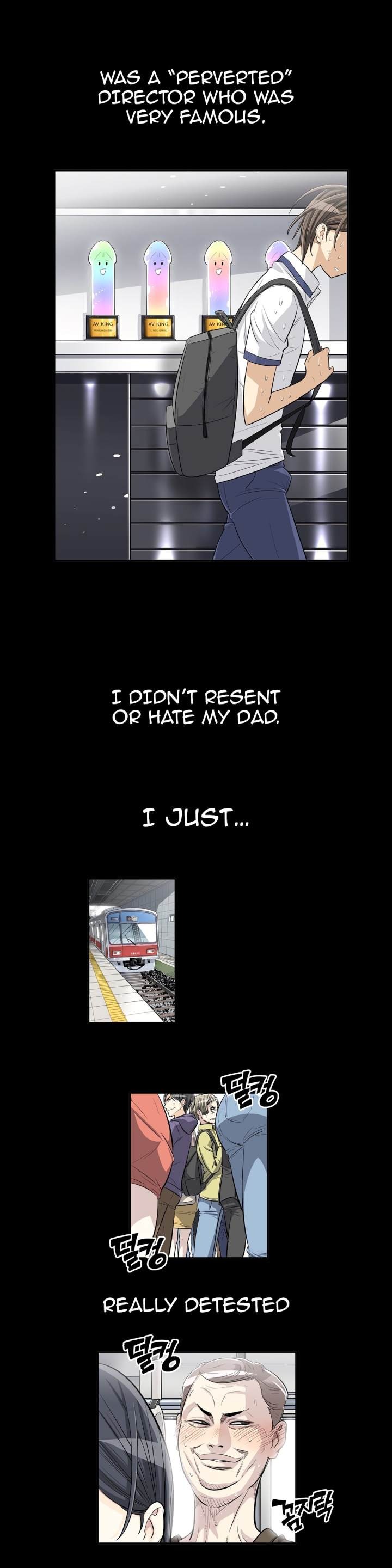 Pervert Club Chapter 25 - Page 35