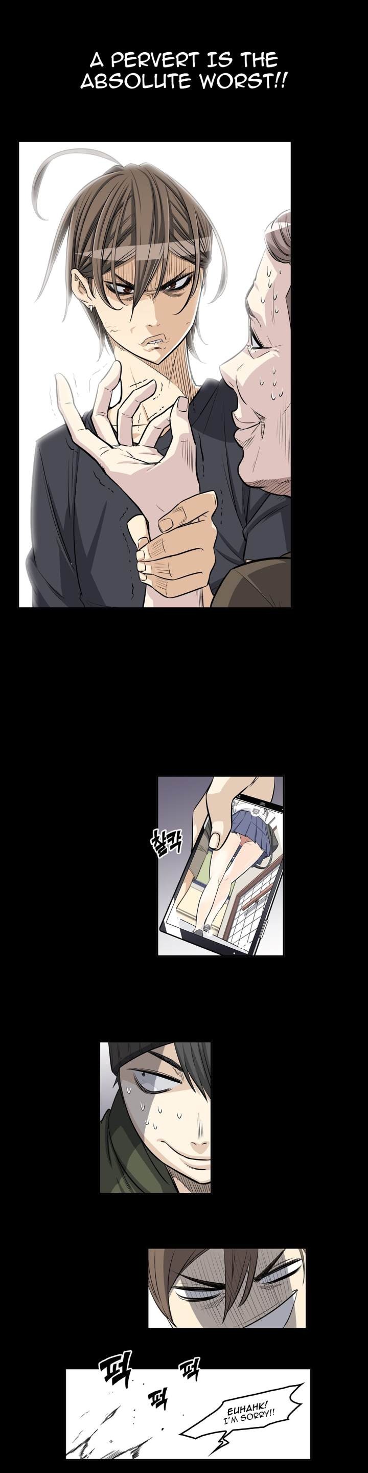 Pervert Club Chapter 25 - Page 37