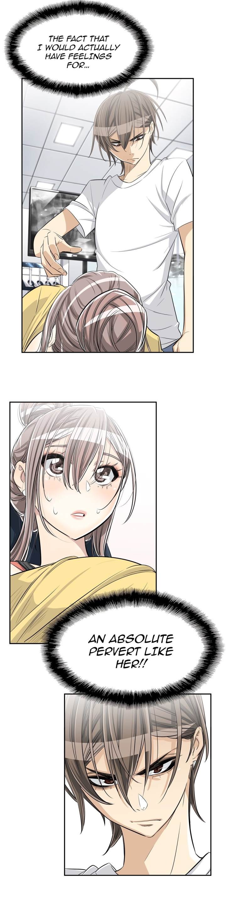 Pervert Club Chapter 25 - Page 39