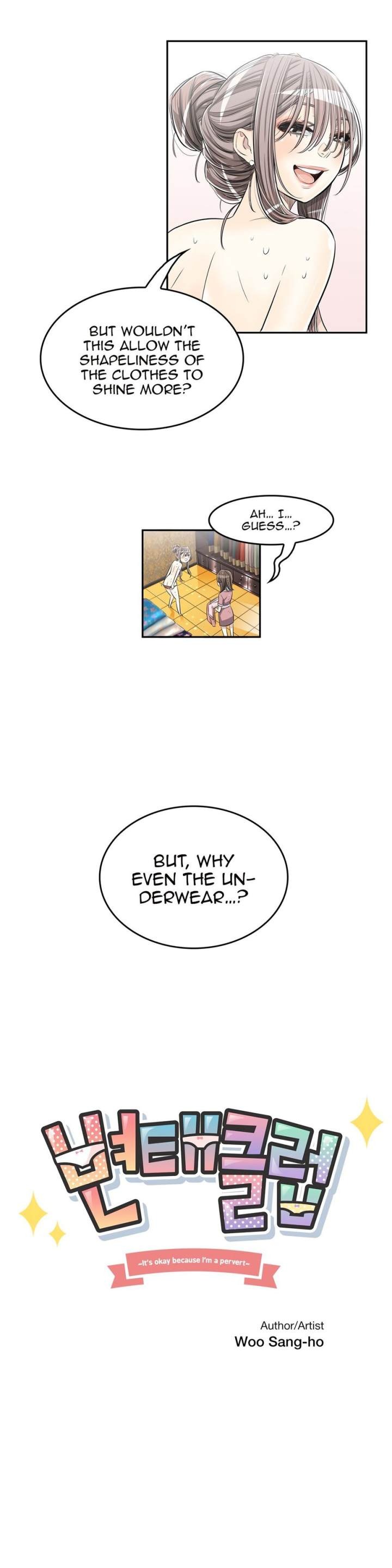 Pervert Club Chapter 26 - Page 30