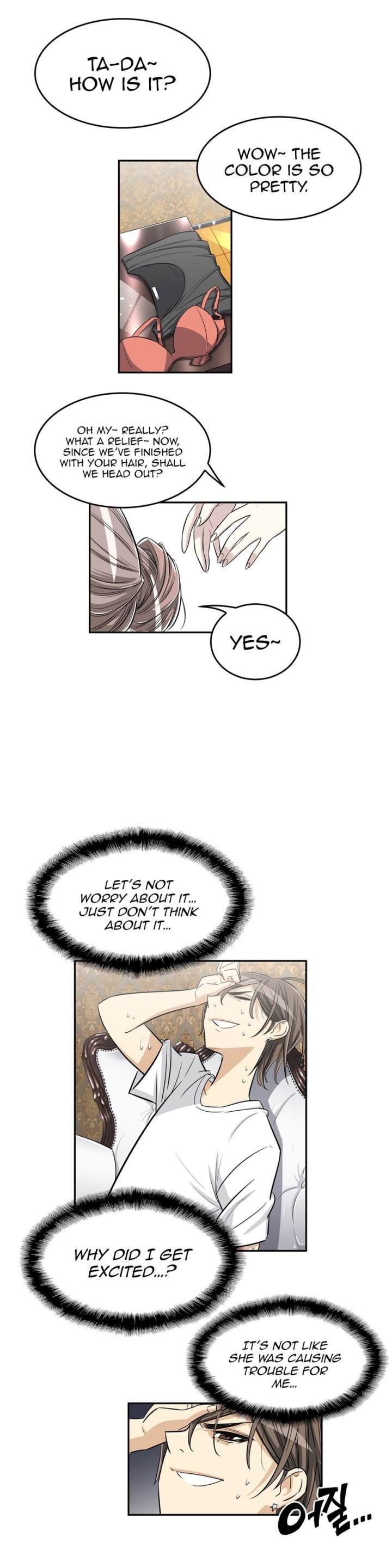 Pervert Club Chapter 26 - Page 32