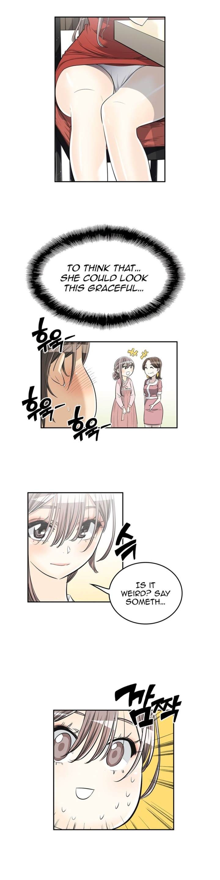 Pervert Club Chapter 26 - Page 36