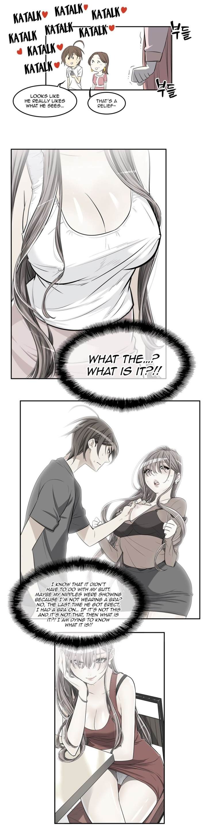 Pervert Club Chapter 26 - Page 45