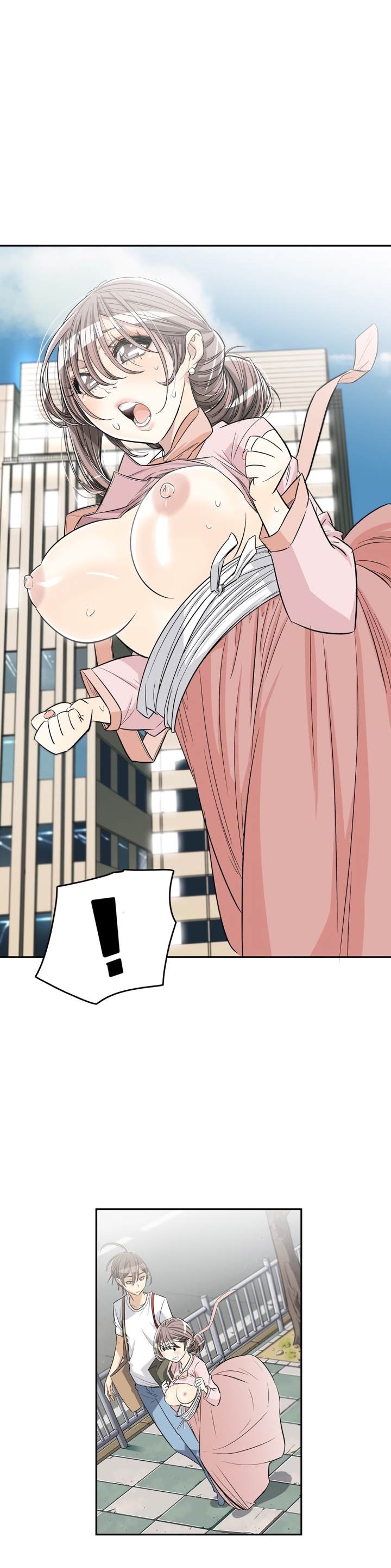 Pervert Club Chapter 27 - Page 24