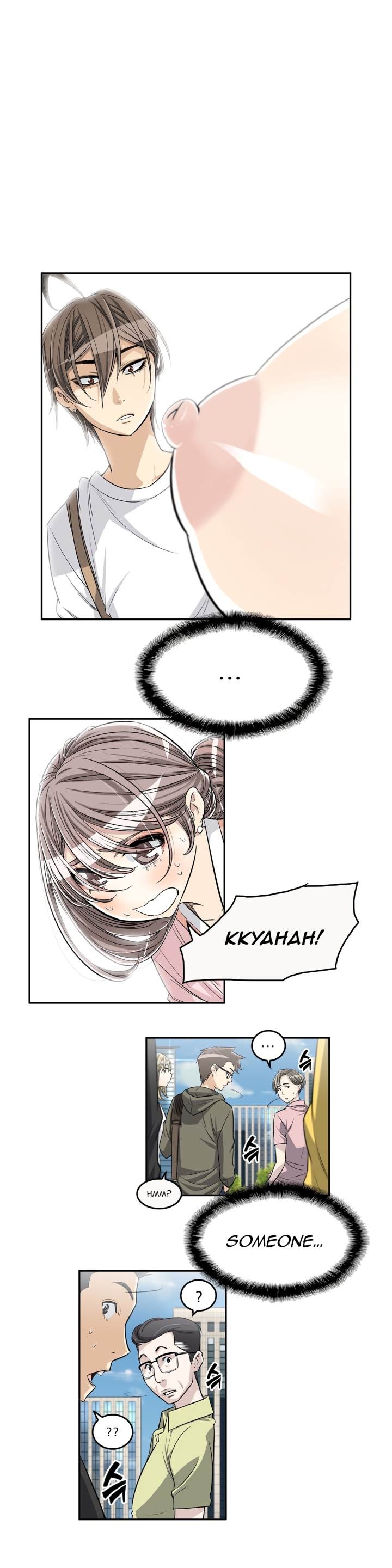 Pervert Club Chapter 27 - Page 25