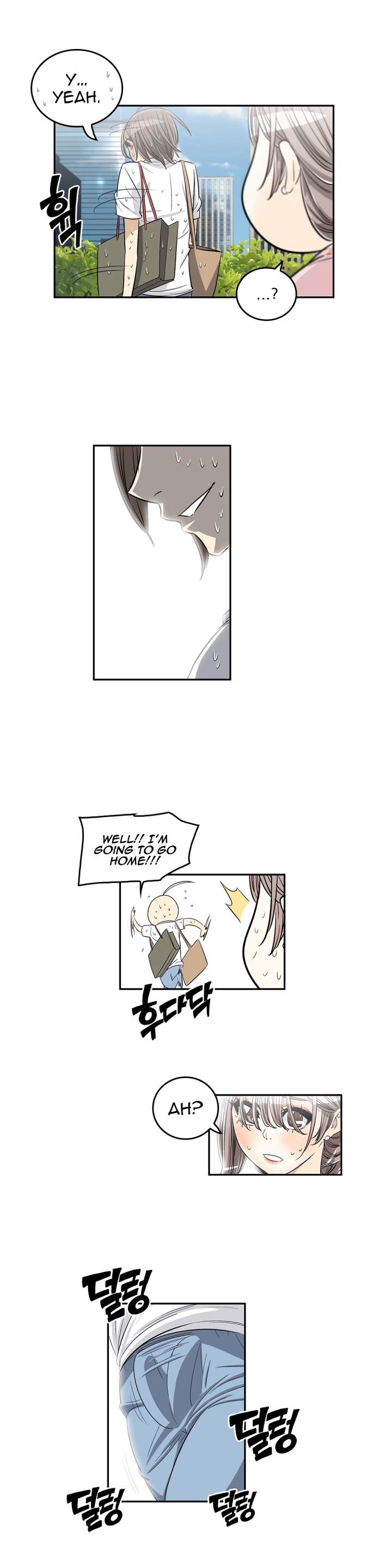 Pervert Club Chapter 27 - Page 36