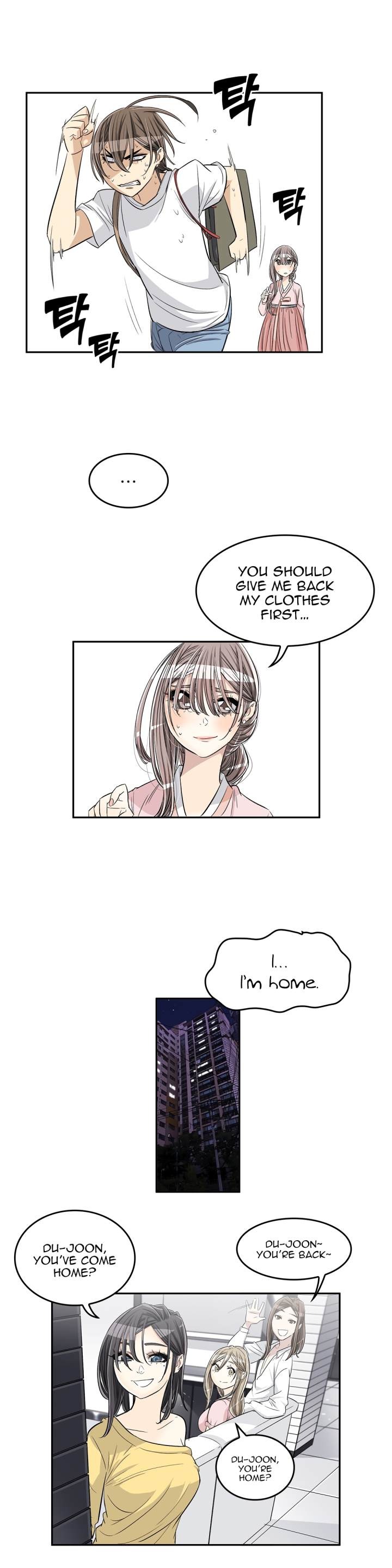 Pervert Club Chapter 27 - Page 37