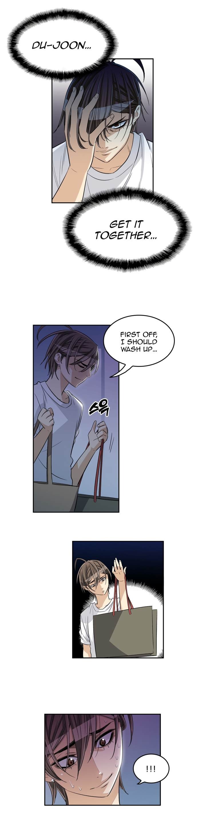 Pervert Club Chapter 27 - Page 39