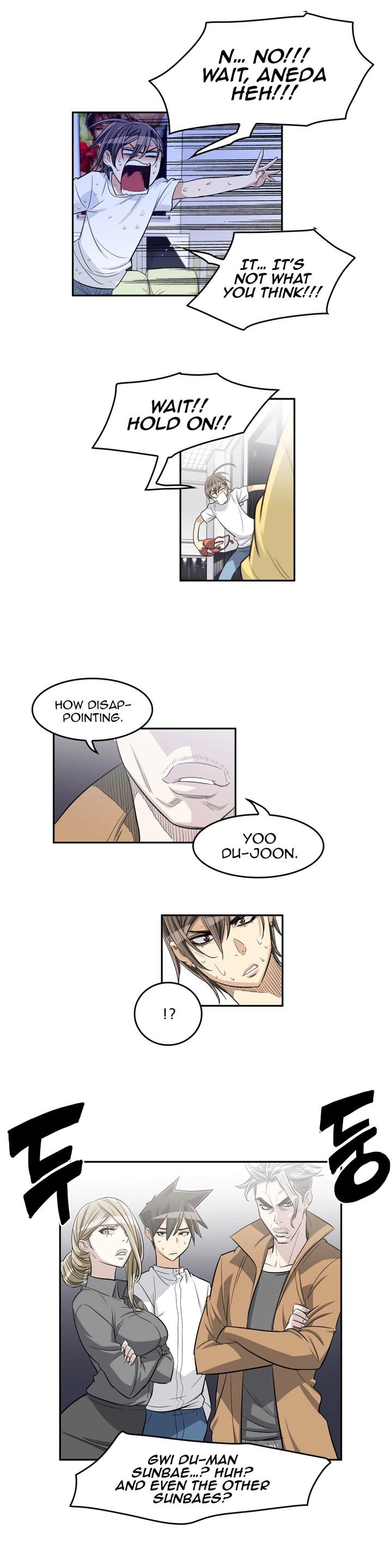 Pervert Club Chapter 28 - Page 39