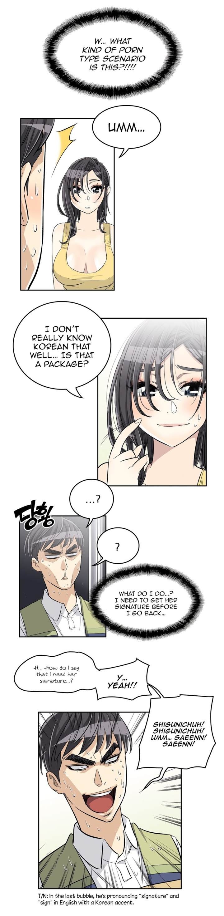 Pervert Club Chapter 29 - Page 30