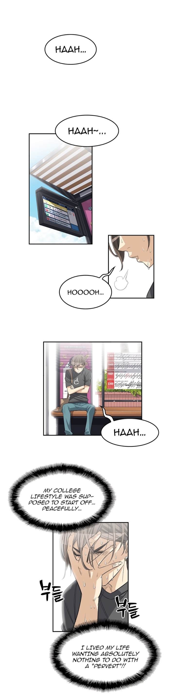 Pervert Club Chapter 29 - Page 36