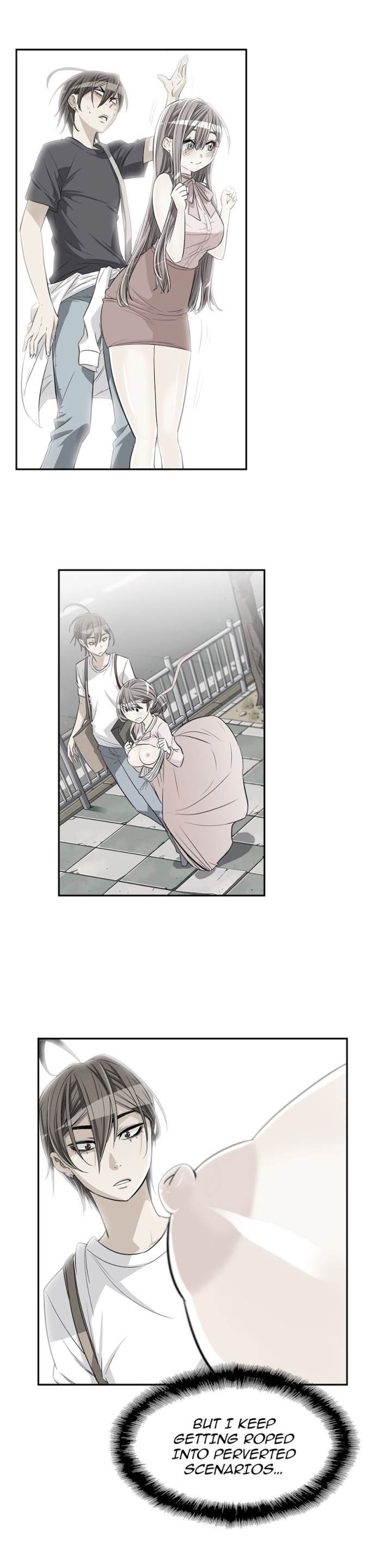 Pervert Club Chapter 29 - Page 37