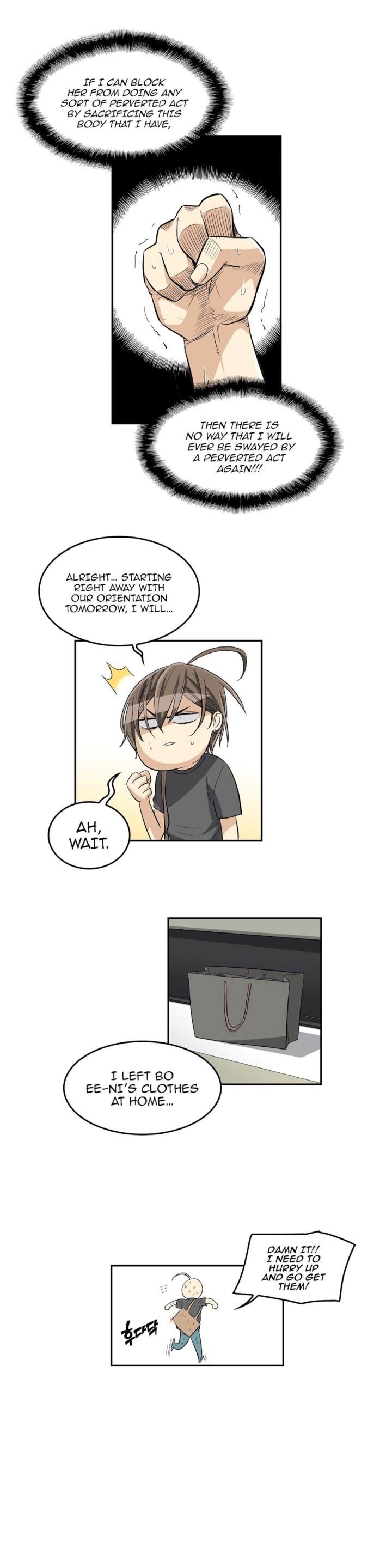 Pervert Club Chapter 29 - Page 41