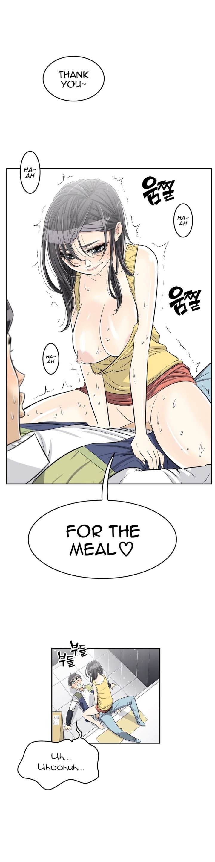 Pervert Club Chapter 30 - Page 29