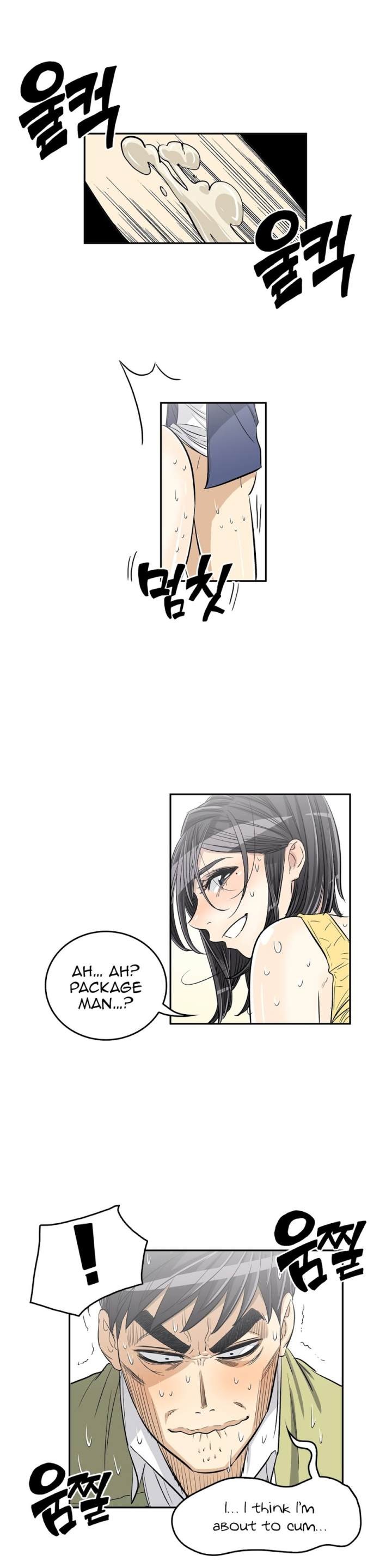 Pervert Club Chapter 30 - Page 38