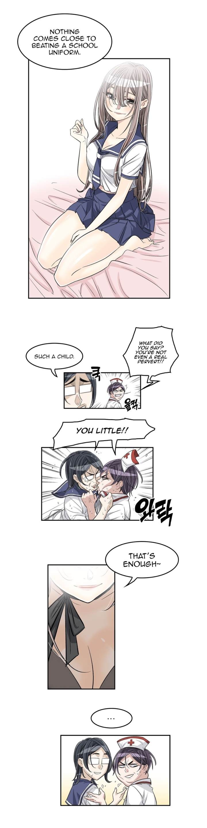 Pervert Club Chapter 31 - Page 28