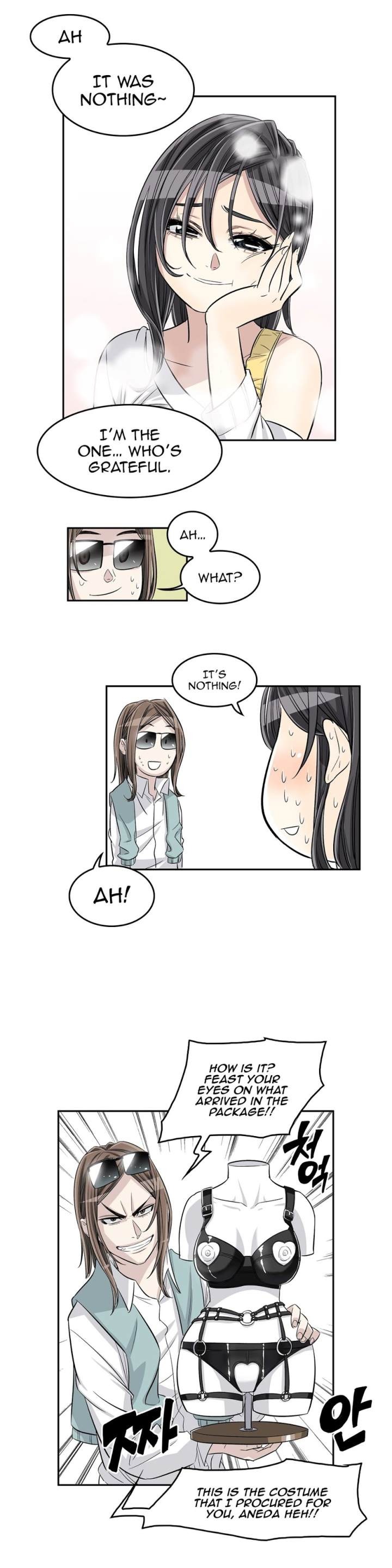 Pervert Club Chapter 31 - Page 39