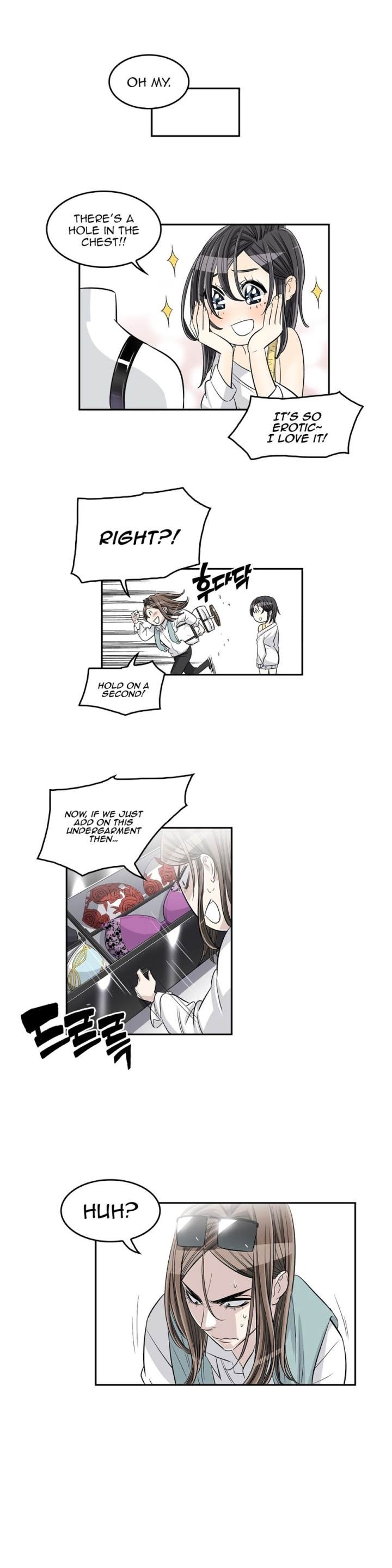 Pervert Club Chapter 31 - Page 40