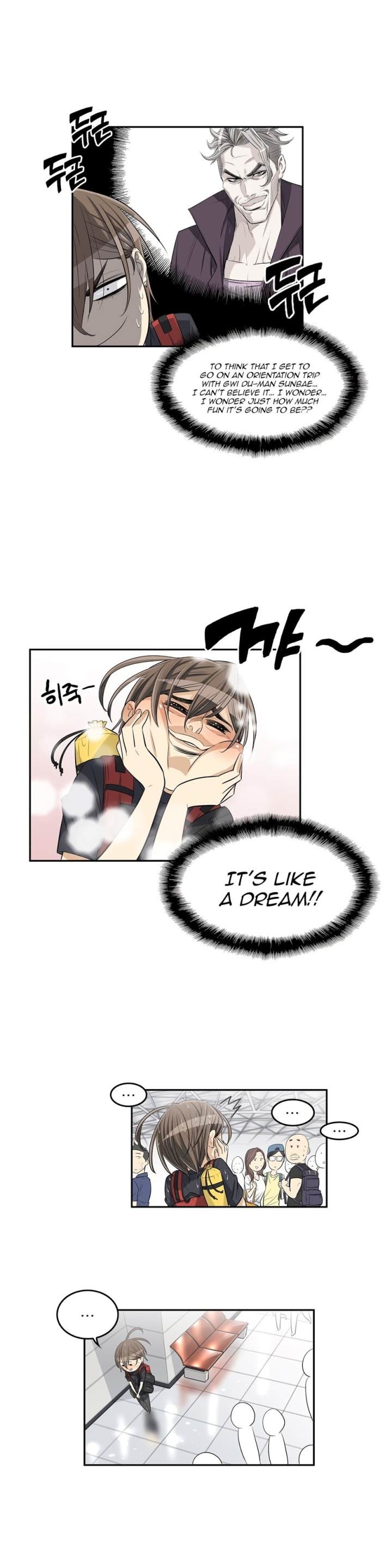 Pervert Club Chapter 32 - Page 29