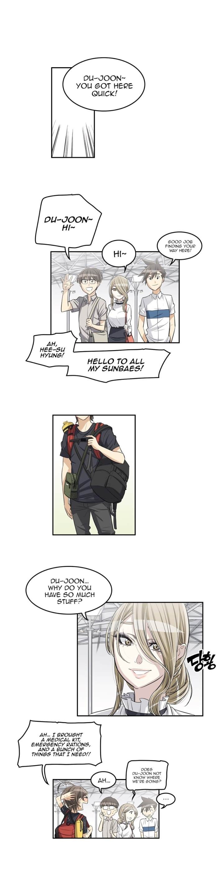 Pervert Club Chapter 32 - Page 30