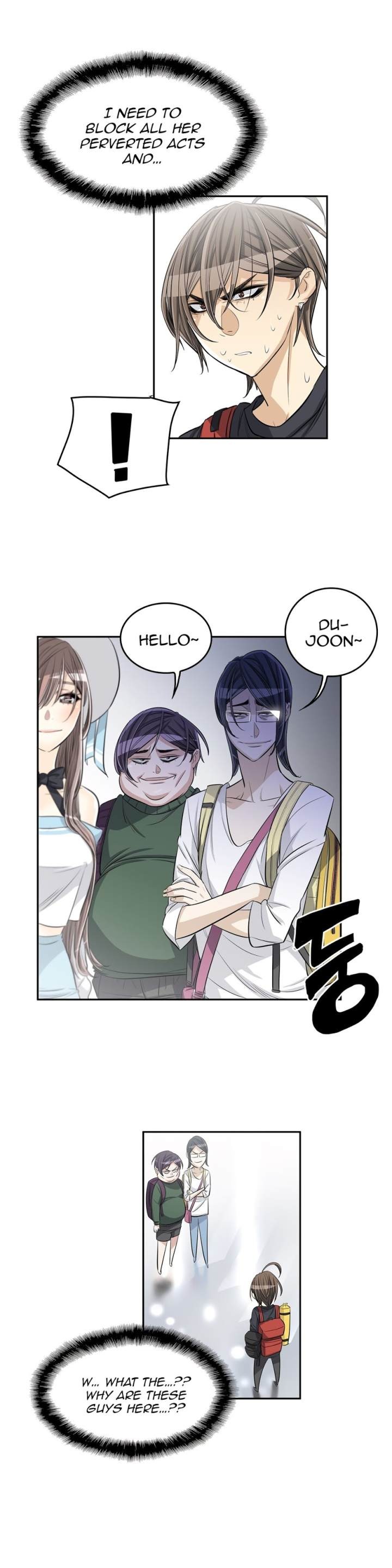 Pervert Club Chapter 32 - Page 33