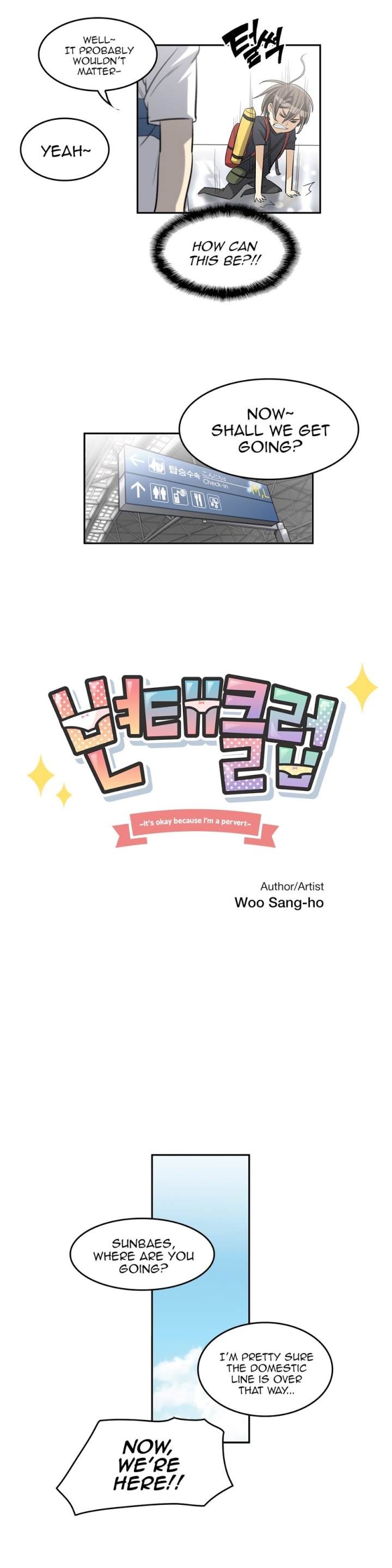 Pervert Club Chapter 32 - Page 36