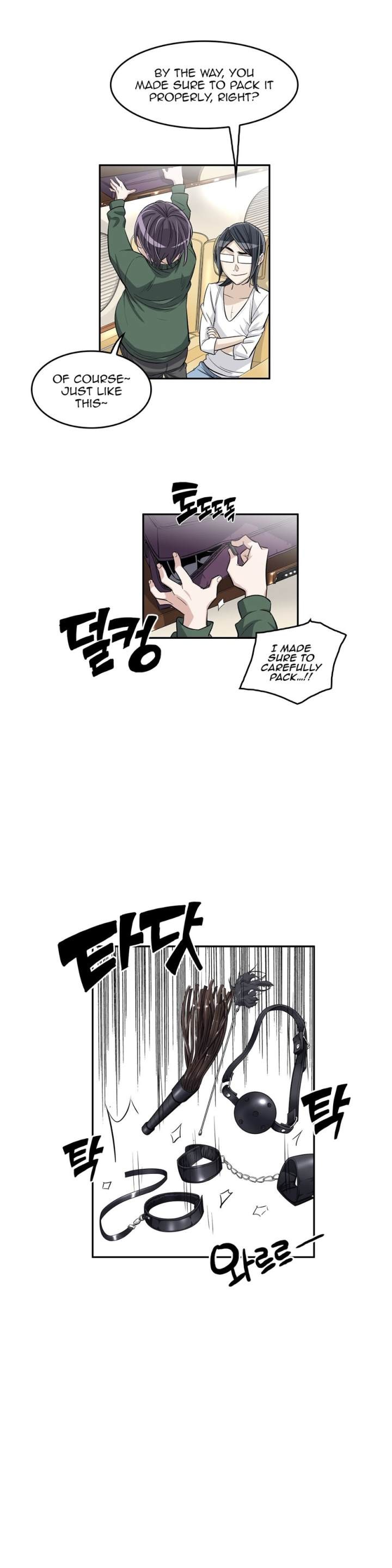 Pervert Club Chapter 33 - Page 29