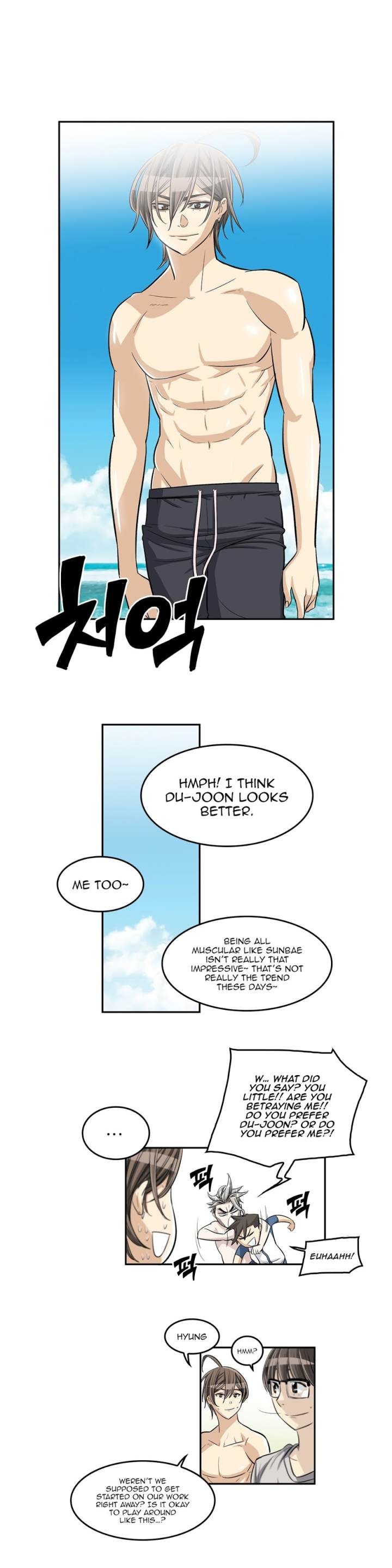 Pervert Club Chapter 33 - Page 38