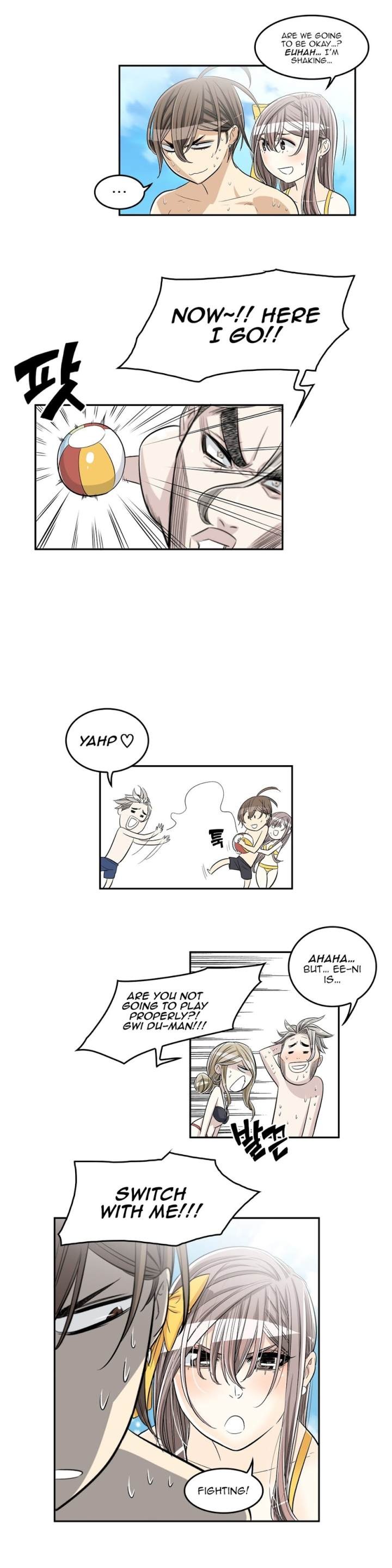 Pervert Club Chapter 34 - Page 39