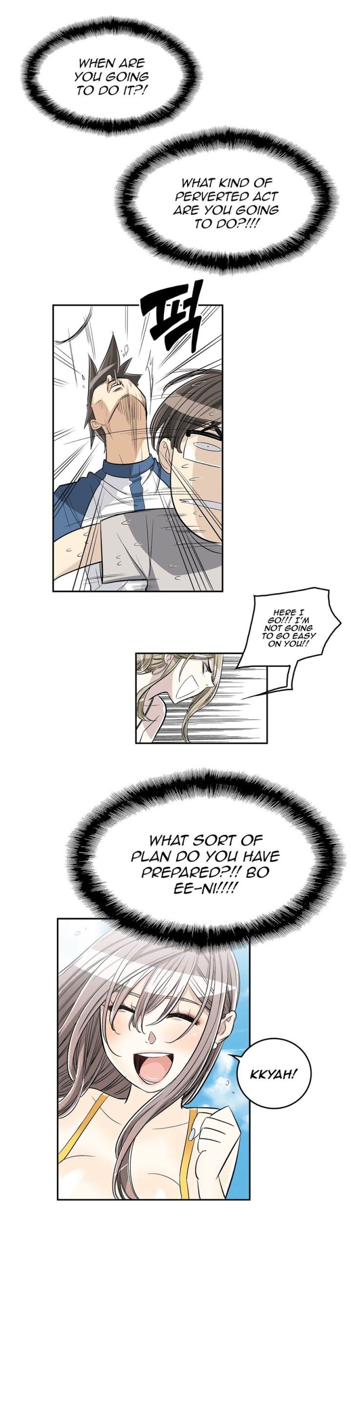 Pervert Club Chapter 34 - Page 40