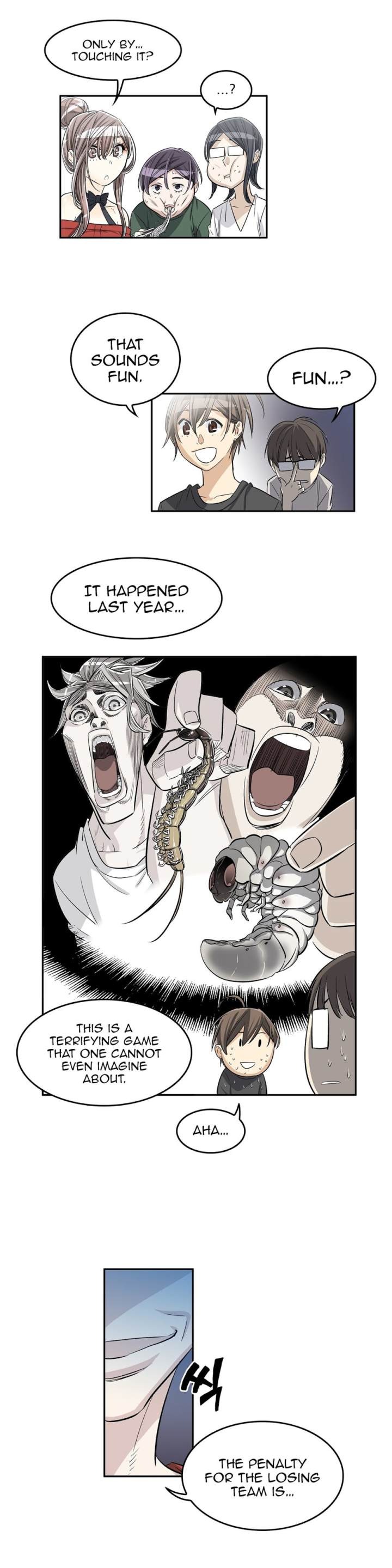 Pervert Club Chapter 34 - Page 48