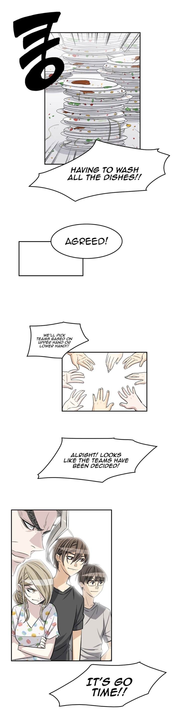 Pervert Club Chapter 34 - Page 49