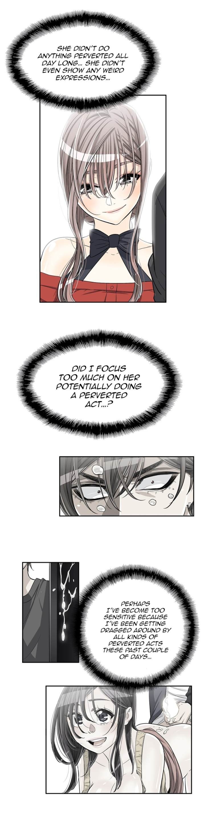 Pervert Club Chapter 34 - Page 51