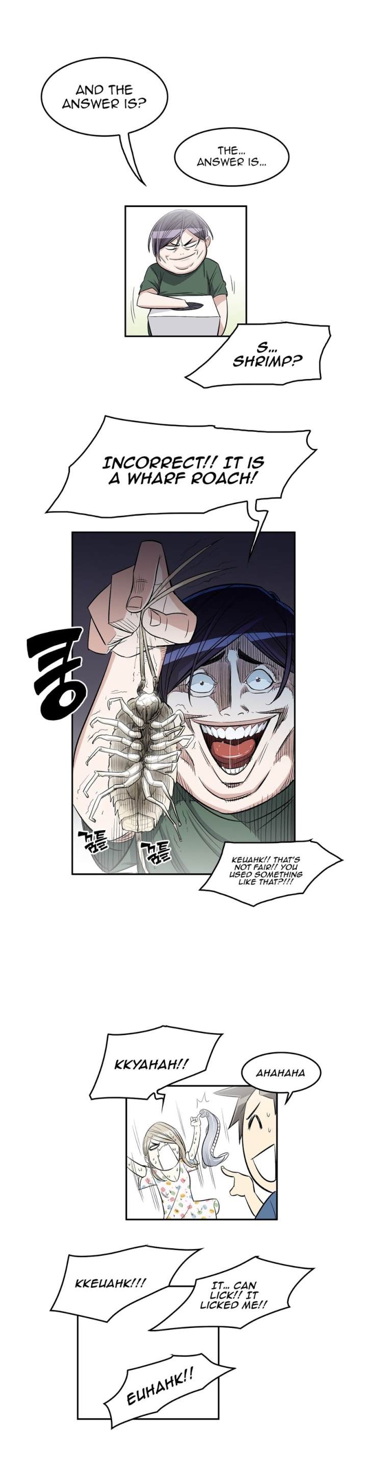 Pervert Club Chapter 34 - Page 54