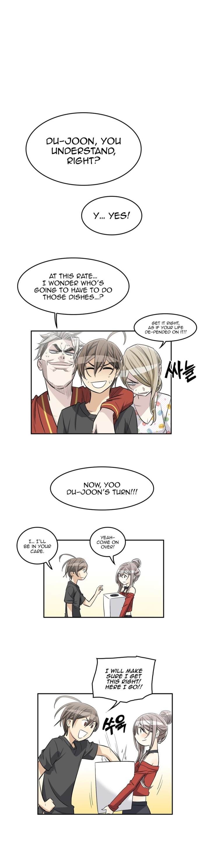 Pervert Club Chapter 35 - Page 12