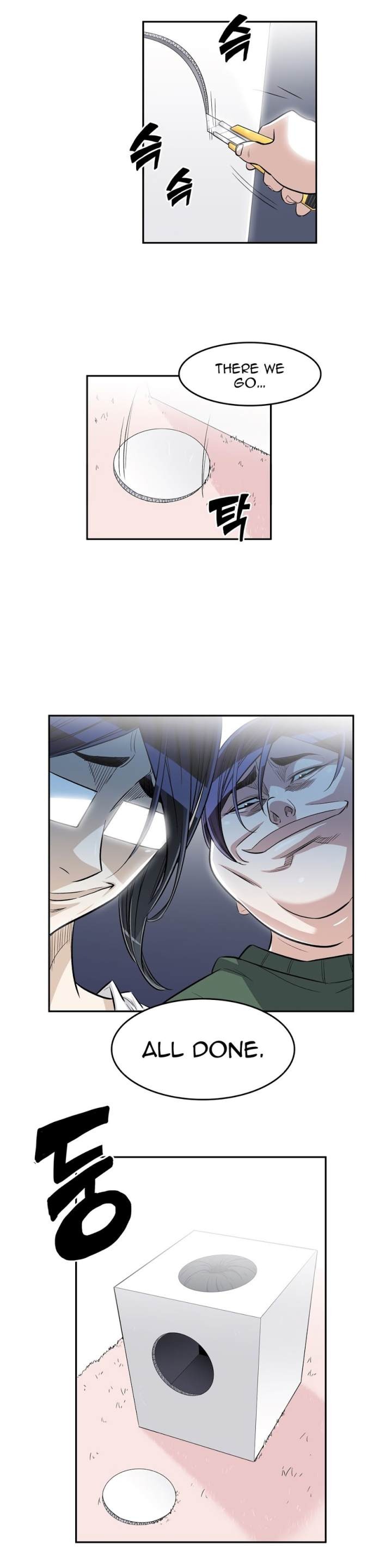 Pervert Club Chapter 35 - Page 31