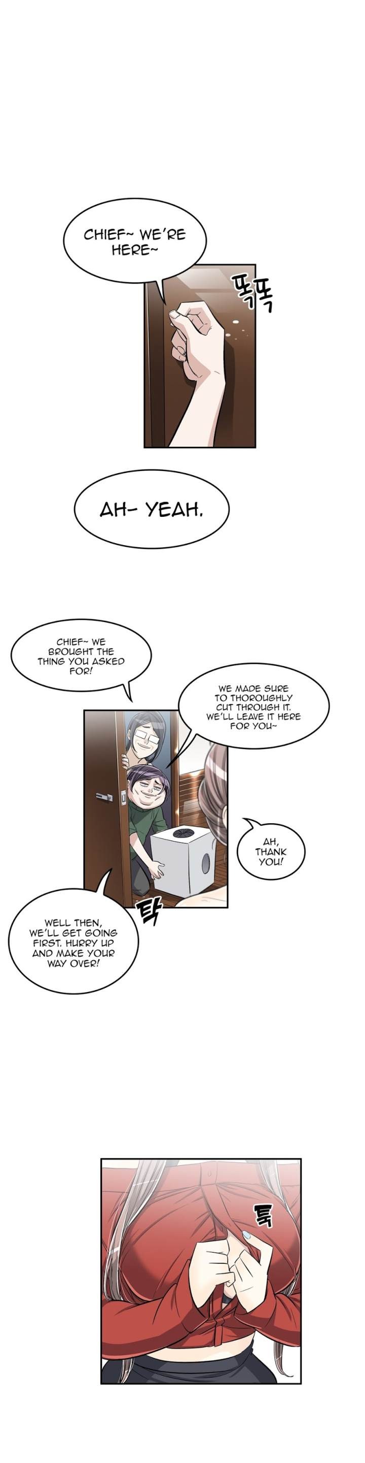 Pervert Club Chapter 35 - Page 32