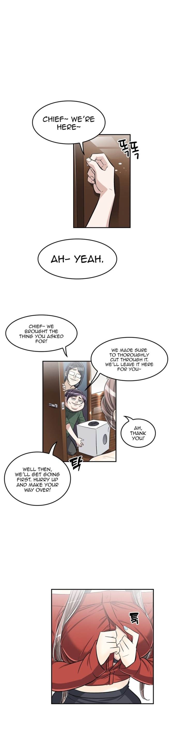 Pervert Club Chapter 35 - Page 5