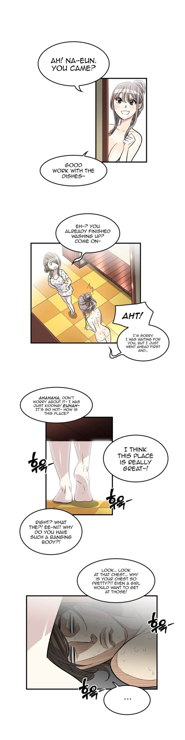 Pervert Club Chapter 36 - Page 16