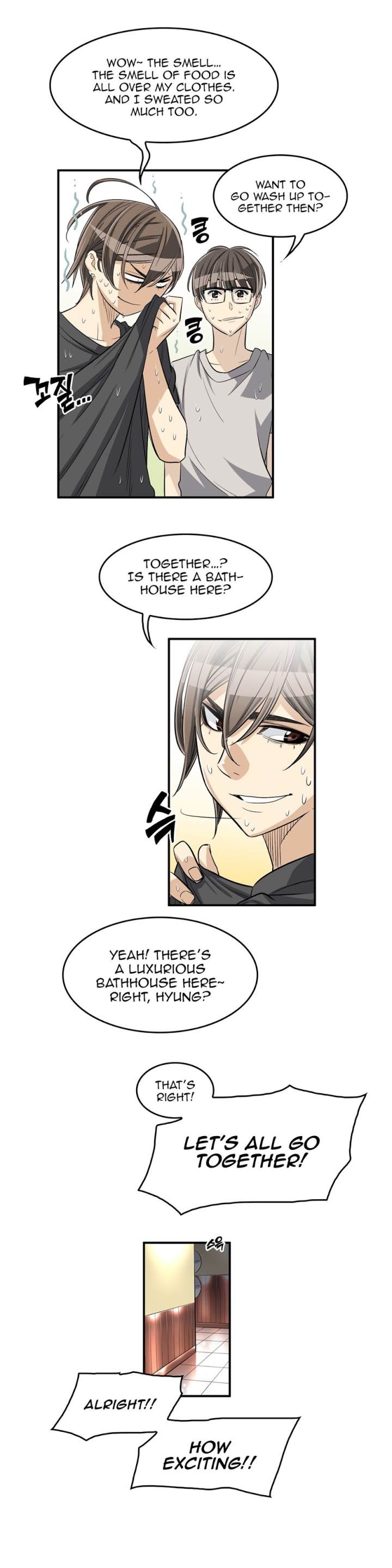 Pervert Club Chapter 36 - Page 28