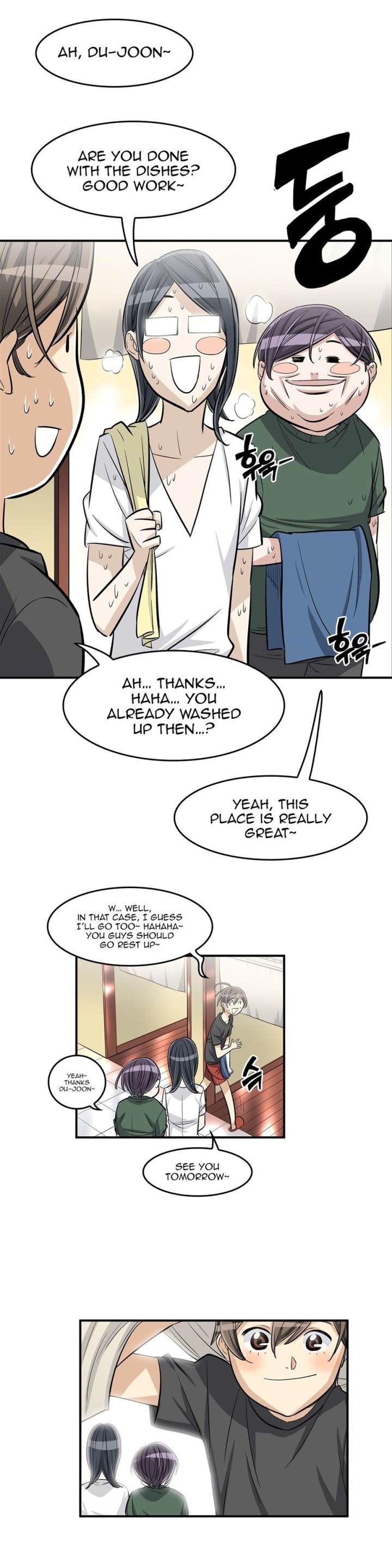 Pervert Club Chapter 36 - Page 9