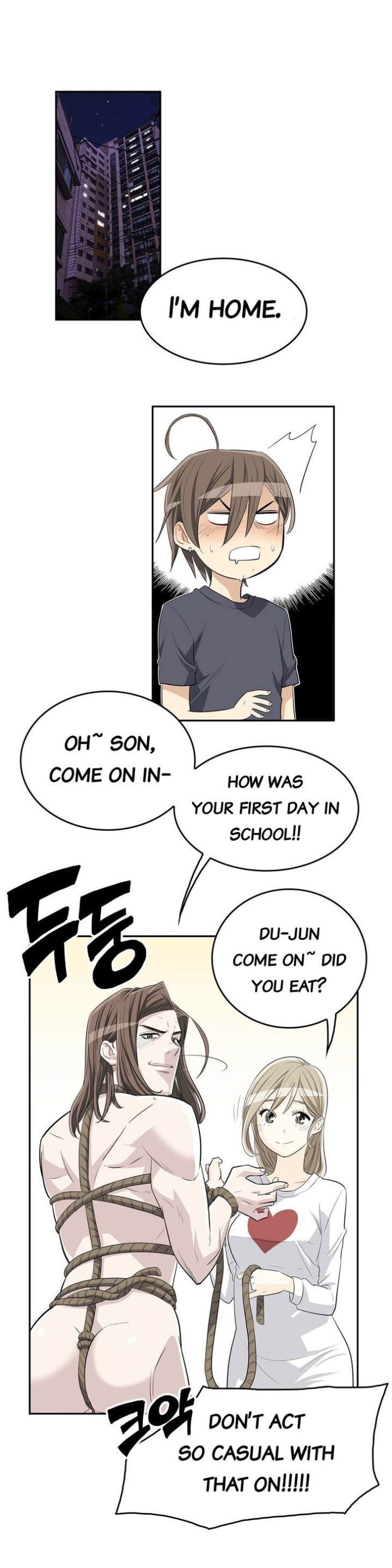 Pervert Club Chapter 5 - Page 22