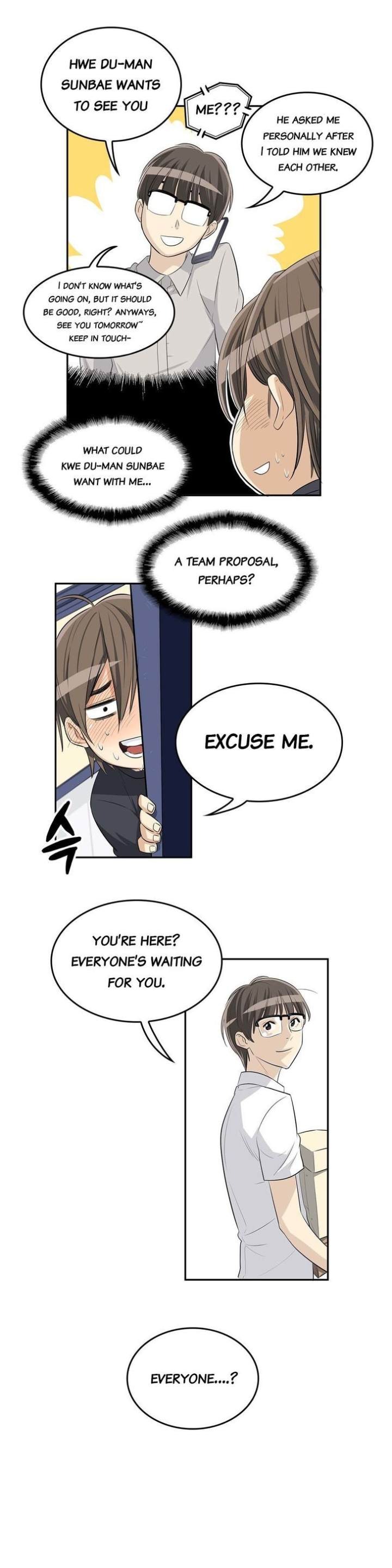 Pervert Club Chapter 5 - Page 25