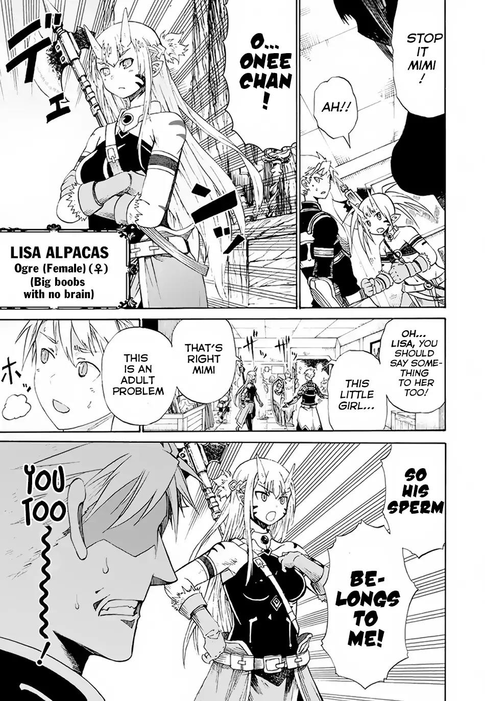 Peter Grill to Kenja no Jikan Chapter 1 - Page 11