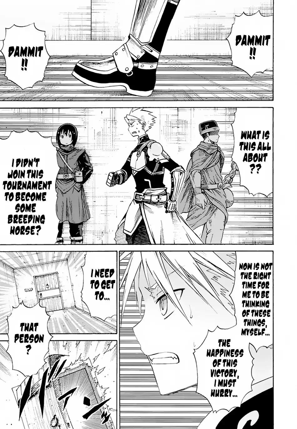 Peter Grill to Kenja no Jikan Chapter 1 - Page 15