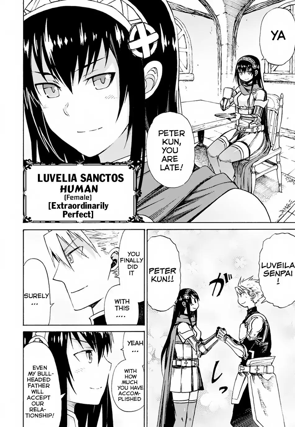 Peter Grill to Kenja no Jikan Chapter 1 - Page 16