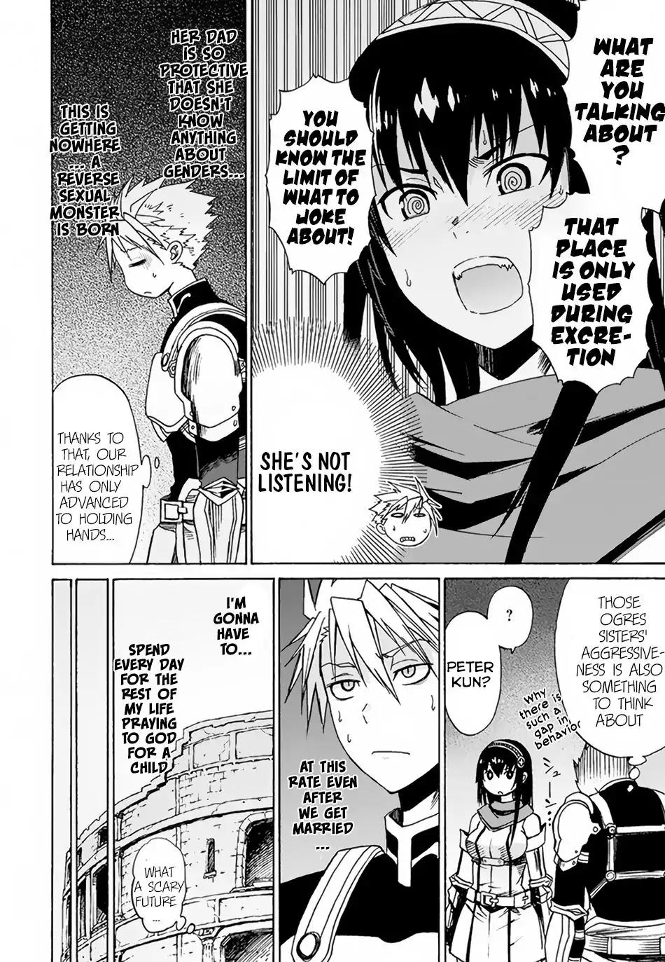 Peter Grill to Kenja no Jikan Chapter 1 - Page 20