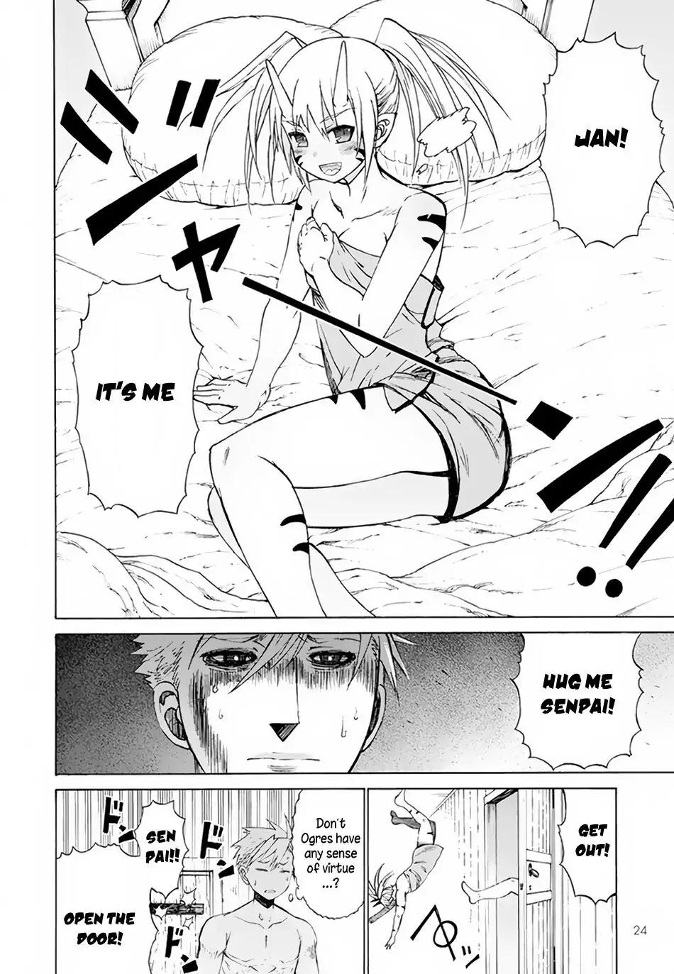 Peter Grill to Kenja no Jikan Chapter 1 - Page 22