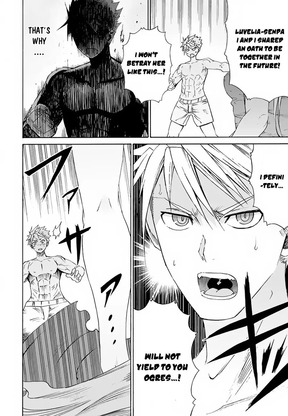 Peter Grill to Kenja no Jikan Chapter 1 - Page 26